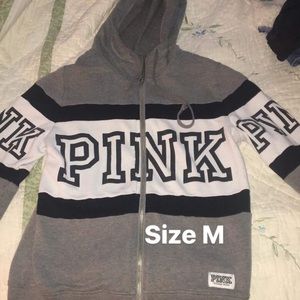 Pink jacket